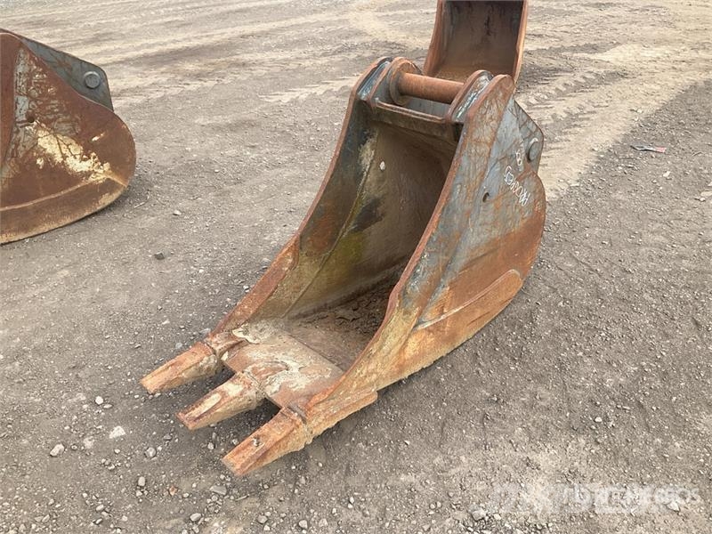 Miller 600 mm Digging Excavator Bucket Kanalak