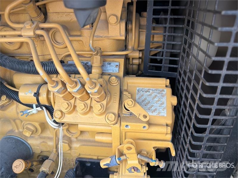 Miller Big Blue 400CXCC Groupe De Soudre Engine Driven We Welding Equipment