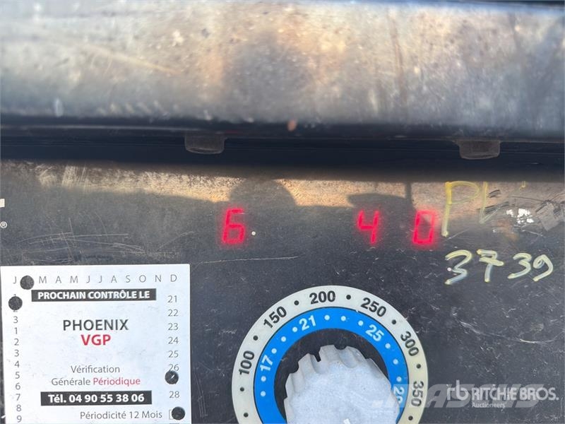 Miller Big Blue 400CXCC Groupe De Soudre Engine Driven We Welding Equipment