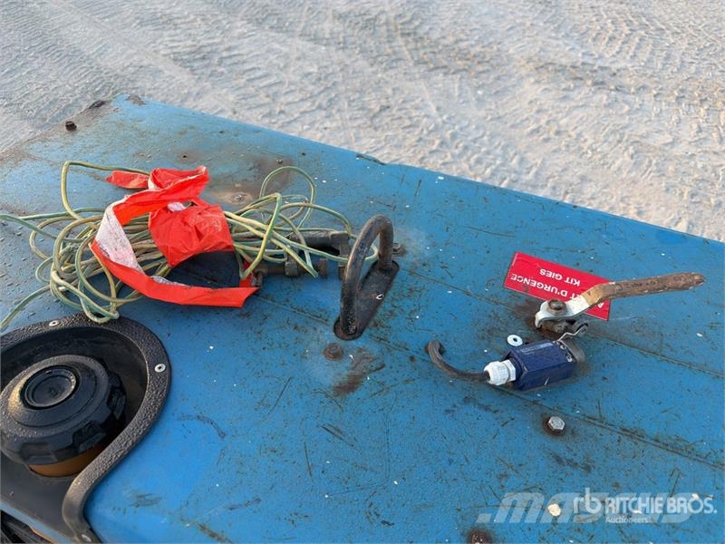 Miller Big Blue 400CXCC Groupe De Soudre Engine Driven We Welding Equipment