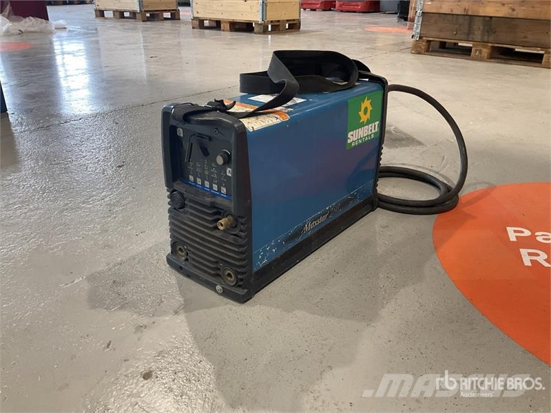 Miller Electric Maxstar 280 Mobile TIG Electric Welder Welding machines
