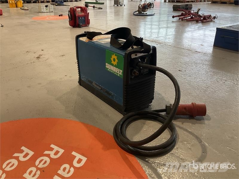 Miller Electric Maxstar 280 Mobile TIG Electric Welder Welding machines