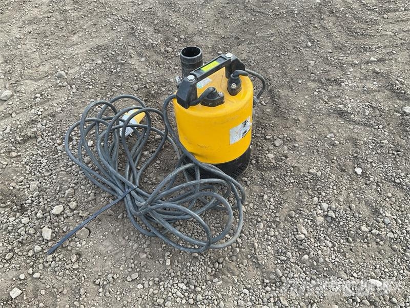Mills Electric Submersible Water Pump Other components
