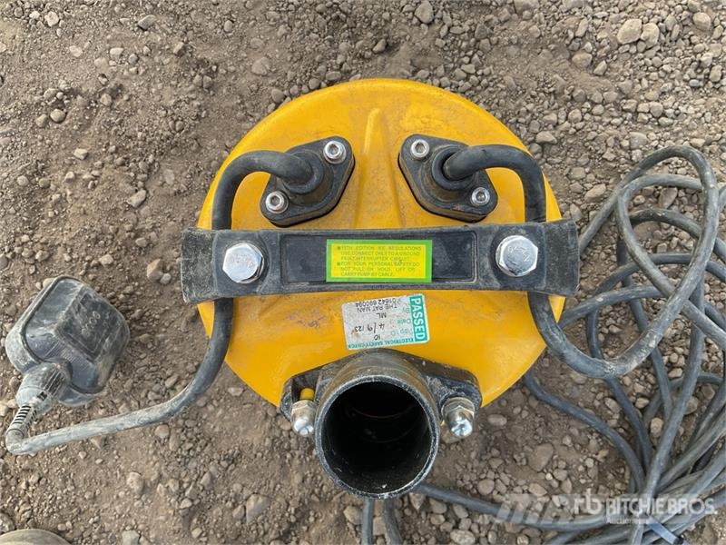 Mills Submersible 2" Veepumbad