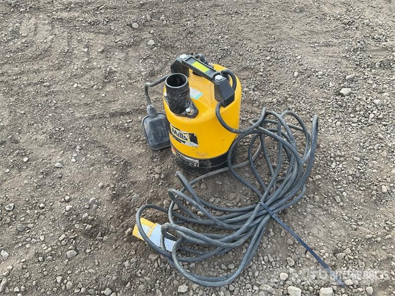 Mills Submersible 2" Veepumbad