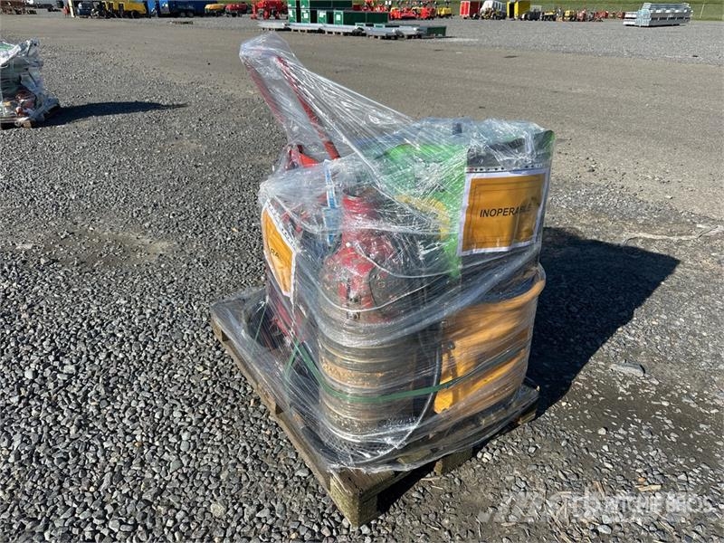 MILWAUKEE DD2-160XE Core Drill (Inoperable) Druga oprema za vrtanje