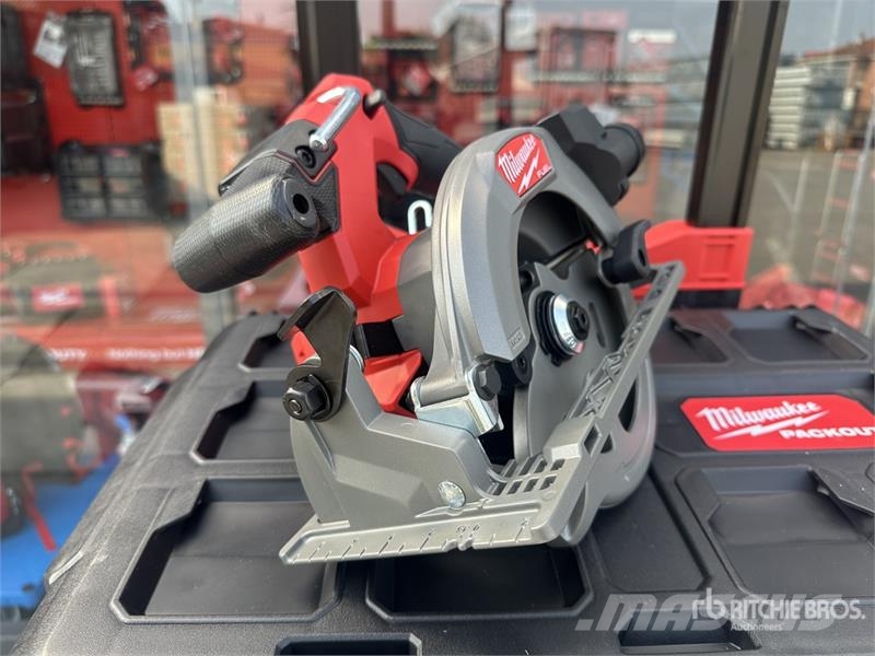 MILWAUKEE M18 BLCPP5A Qty of Equipment (Unused) Ostale komponente za građevinarstvo