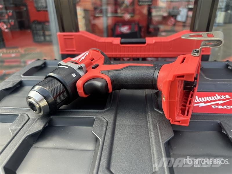 MILWAUKEE M18 BLCPP5A Qty of Equipment (Unused) Andet tilbehør