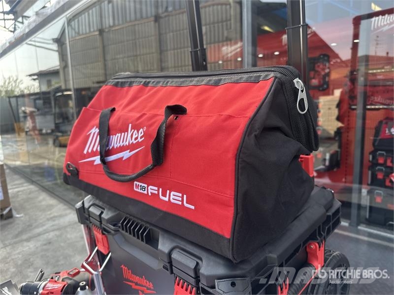 MILWAUKEE M18 BLCPP5A Qty of Equipment Tool Cabinet (Unused) Entreprenad - Övrigt