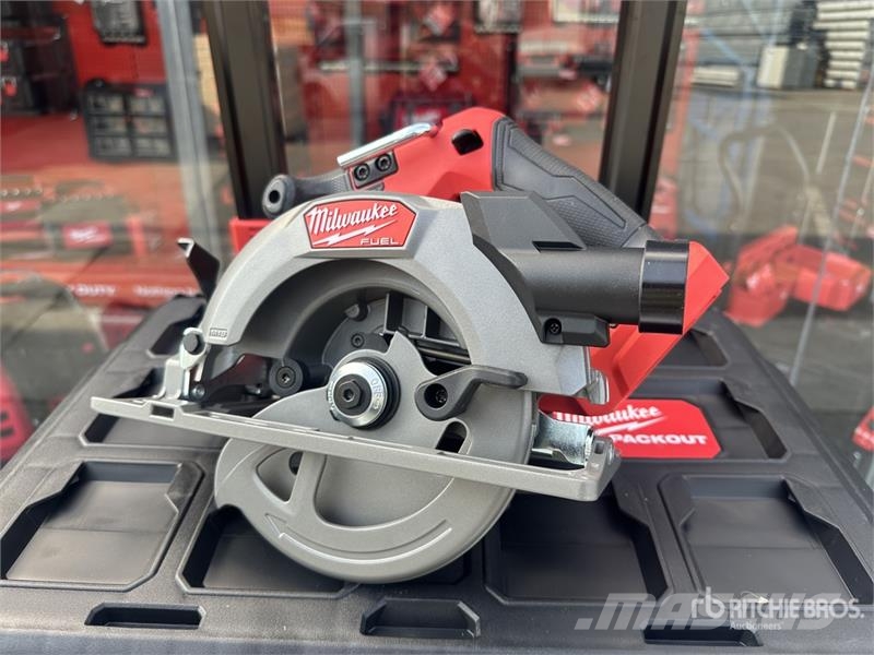 MILWAUKEE M18 BLCPP5A Qty of Equipment Tool Cabinet (Unused) Entreprenad - Övrigt