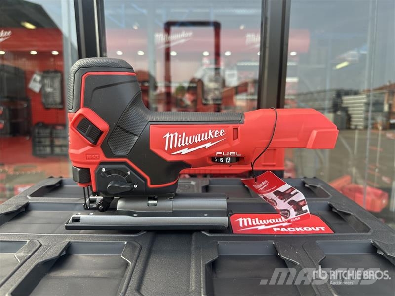 MILWAUKEE M18 BLCPP5A Qty of Equipment Tool Cabinet (Unused) Entreprenad - Övrigt
