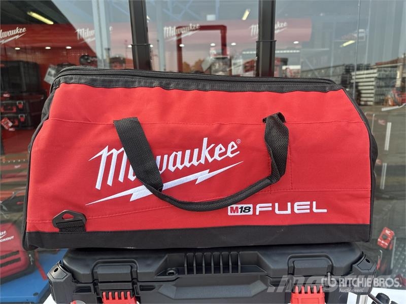 MILWAUKEE M18 BLCPP5A Qty of Equipment Tool Cabinet (Unused) Entreprenad - Övrigt
