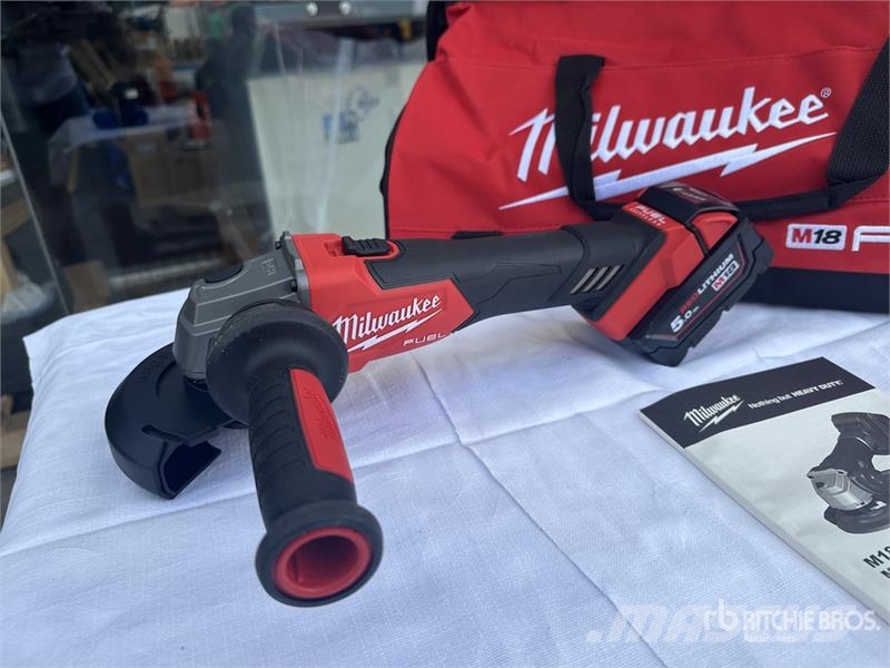 MILWAUKEE M18 FPP3AK Qty of Equipment (Unused) Άλλα εξαρτήματα