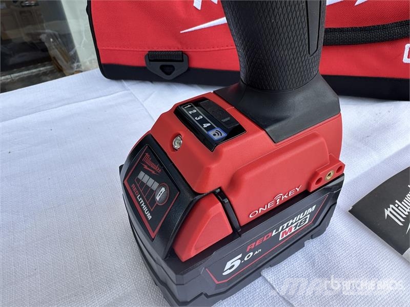 MILWAUKEE M18 FPP3AK Qty of Equipment (Unused) Άλλα εξαρτήματα