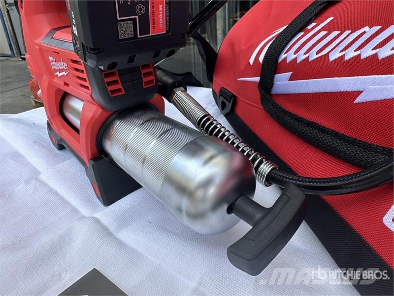 MILWAUKEE M18 FPP3AK Qty of Equipment (Unused) Άλλα εξαρτήματα