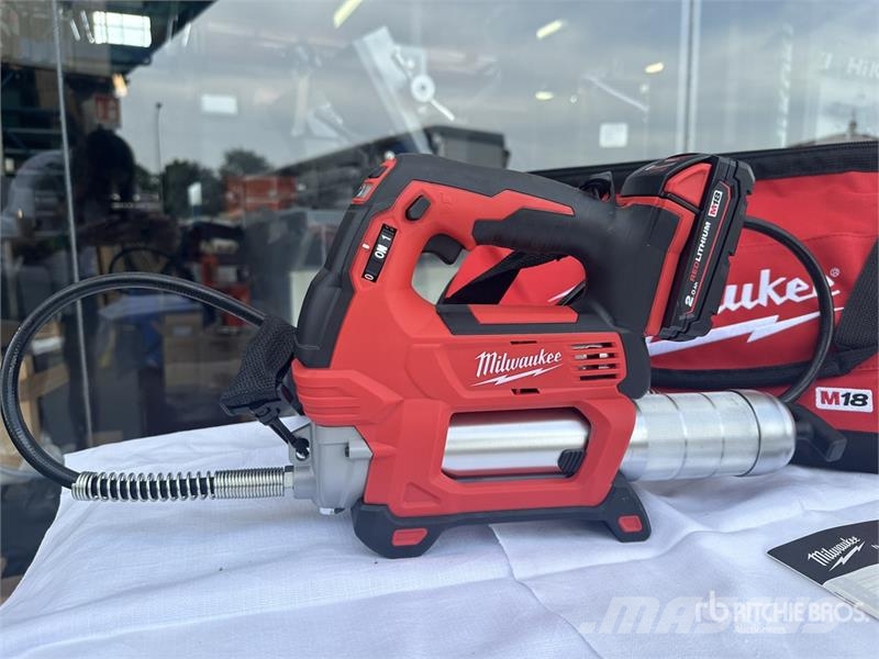 MILWAUKEE M18 FPP3AK Qty of Equipment (Unused) Άλλα εξαρτήματα