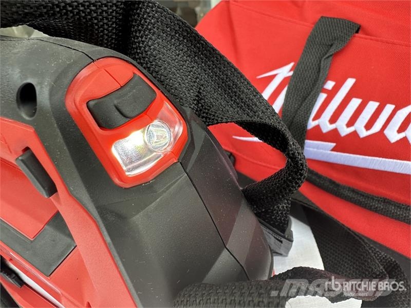 MILWAUKEE M18 FPP3AK Qty of Equipment (Unused) Ostale komponente za građevinarstvo