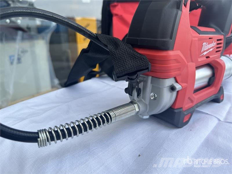 MILWAUKEE M18 FPP3AK Qty of Equipment (Unused) Ostale komponente za građevinarstvo