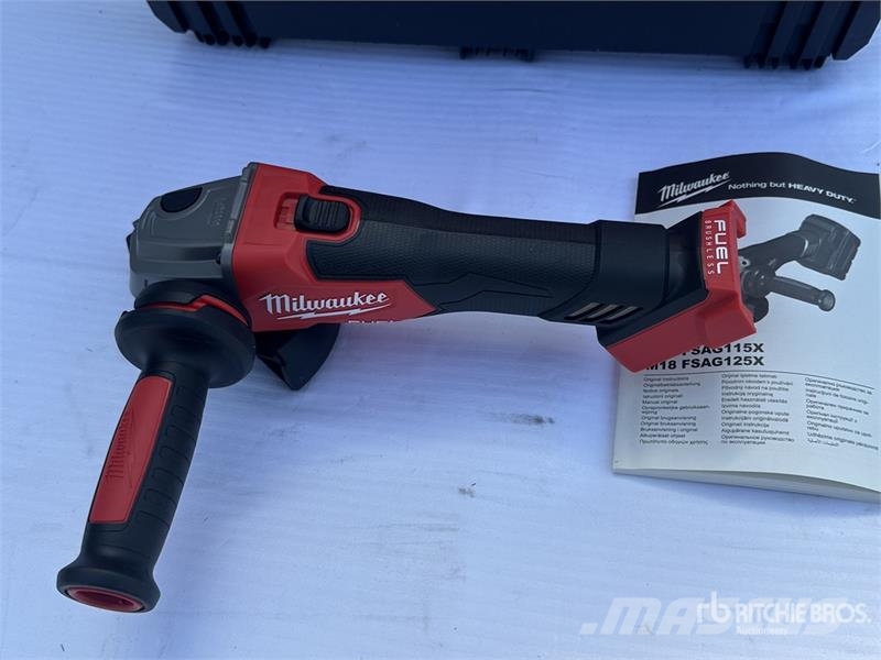 MILWAUKEE M18 FPP3ITA-502X Qty of Equipment (Unused) Ostale komponente za građevinarstvo