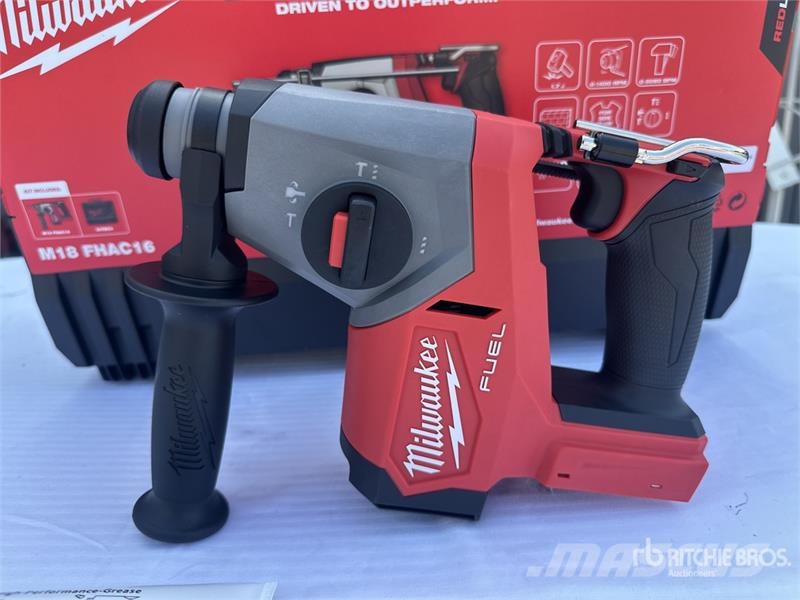 MILWAUKEE M18 FPP3ITA-502X Qty of Equipment (Unused) Ostale komponente za građevinarstvo
