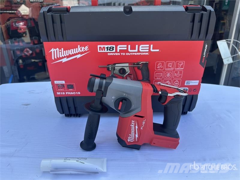 MILWAUKEE M18 FPP3ITA-502X Qty of Equipment (Unused) Άλλα εξαρτήματα