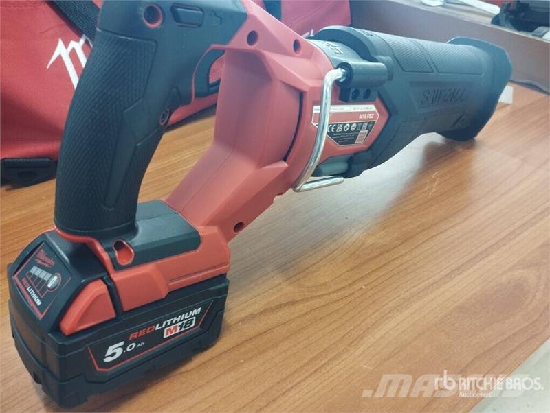MILWAUKEE M18 FPP6G3 Qty of Equipment (Unused) Άλλα εξαρτήματα