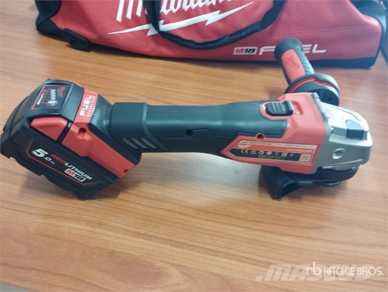 MILWAUKEE M18 FPP6G3 Qty of Equipment (Unused) Άλλα εξαρτήματα