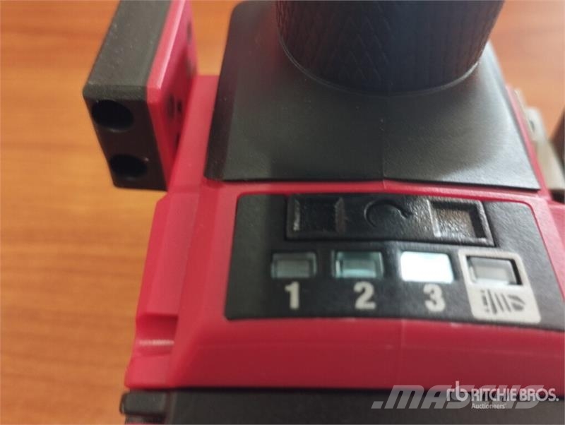 MILWAUKEE M18 FPP6G3 Qty of Equipment (Unused) Άλλα εξαρτήματα