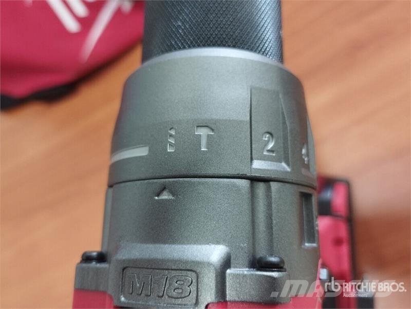 MILWAUKEE M18 FPP6G3 Qty of Equipment (Unused) Ostale komponente za građevinarstvo
