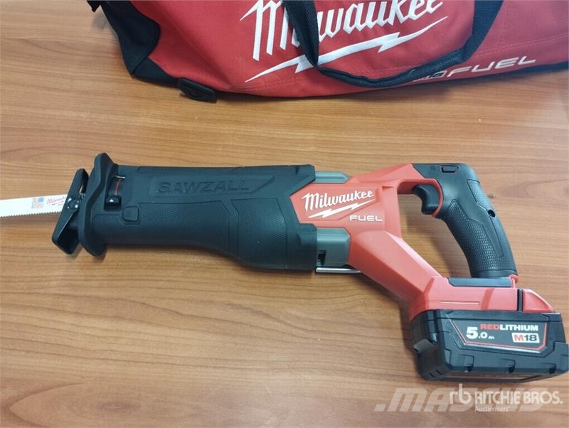 MILWAUKEE M18 FPP6G3 Qty of Equipment (Unused) Άλλα εξαρτήματα