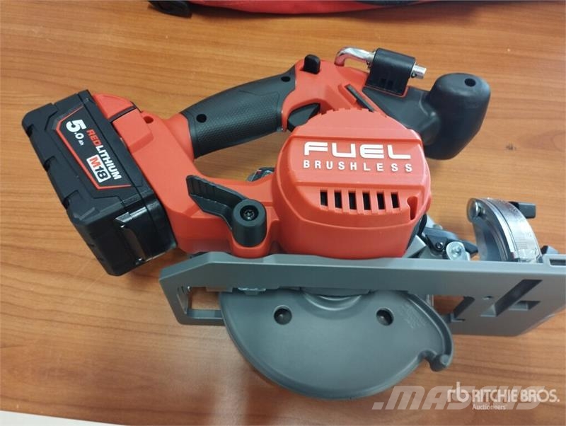 MILWAUKEE M18 FPP6G3 Qty of Equipment (Unused) Άλλα εξαρτήματα
