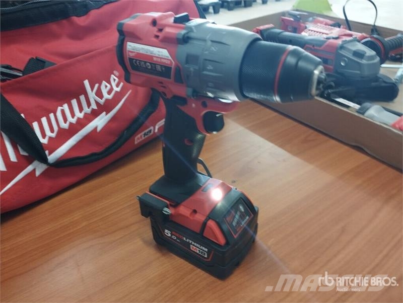 MILWAUKEE M18 FPP6G3 Qty of Equipment (Unused) Άλλα εξαρτήματα