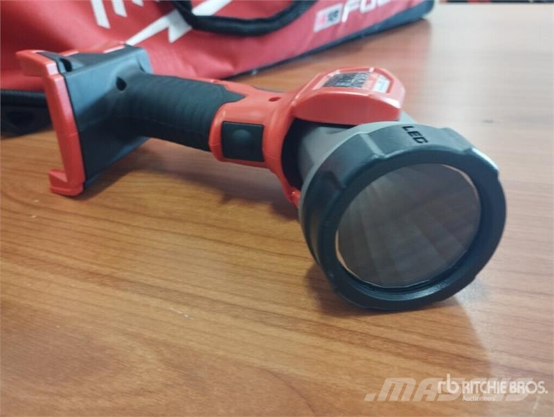 MILWAUKEE M18 FPP6G3 Qty of Equipment (Unused) Ostale komponente za građevinarstvo