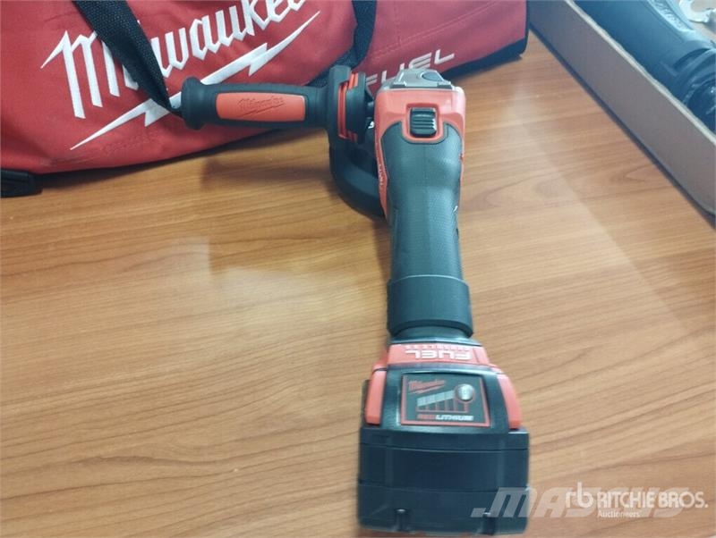 MILWAUKEE M18 FPP6G3 Qty of Equipment (Unused) Andet tilbehør