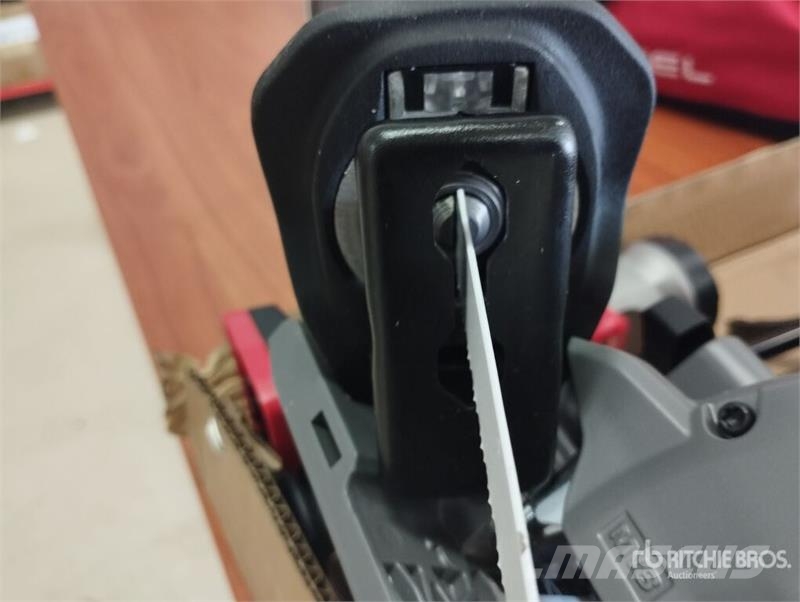 MILWAUKEE M18 FPP6G3 Qty of Equipment (Unused) Ostale komponente za građevinarstvo