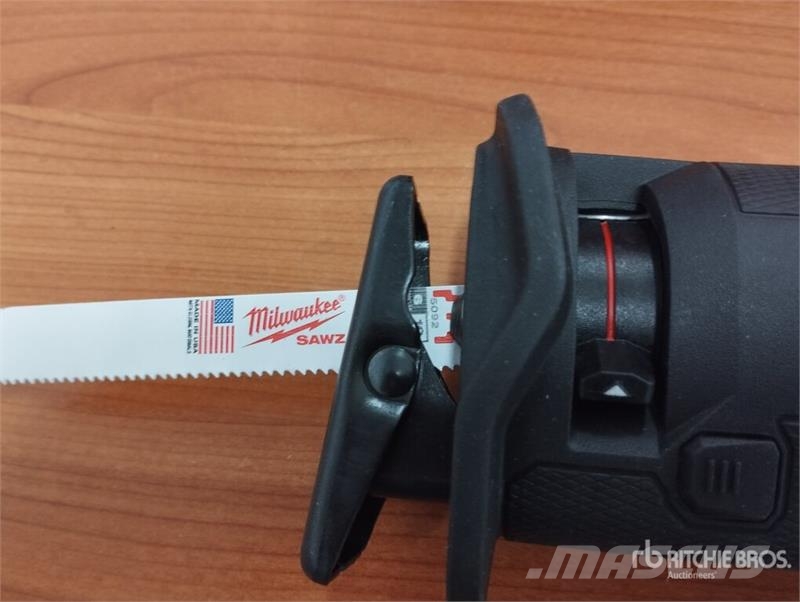 MILWAUKEE M18 FPP6G3 Qty of Equipment (Unused) Άλλα εξαρτήματα