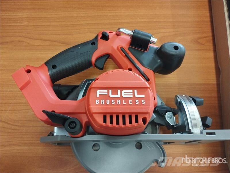 MILWAUKEE M18 FPP6G3 Qty of Equipment (Unused) Ostale komponente za građevinarstvo