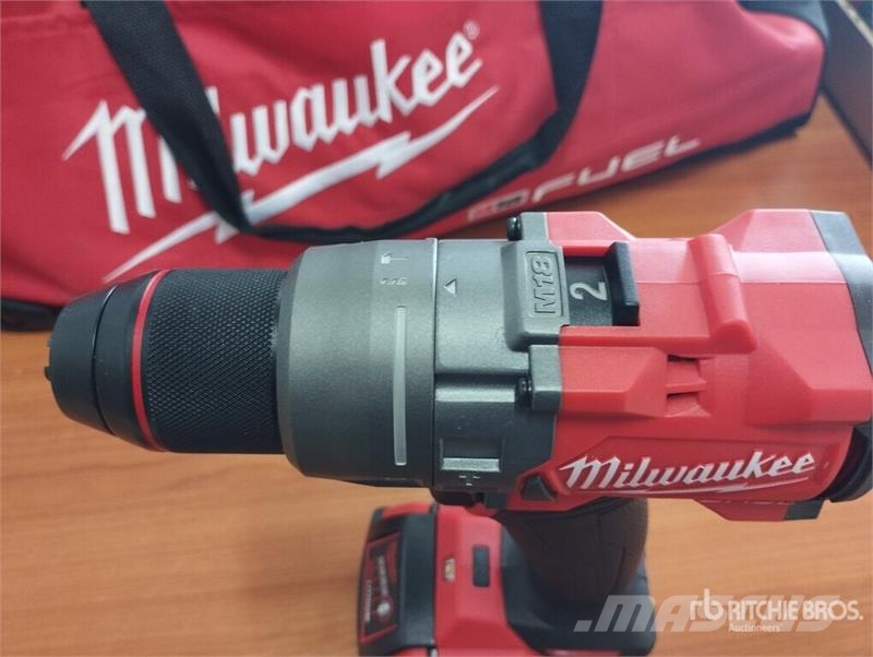 MILWAUKEE M18 FPP6G3 Qty of Equipment (Unused) Ostale komponente za građevinarstvo