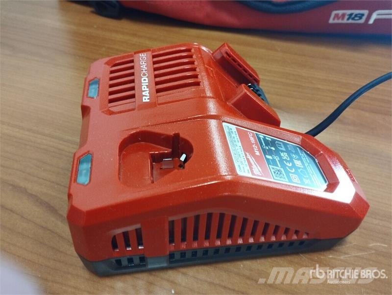MILWAUKEE M18 FPP6G3 Qty of Equipment (Unused) Άλλα εξαρτήματα