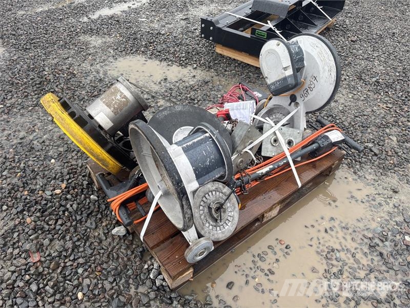MILWAUKEE M18CHIW F34 Overige componenten