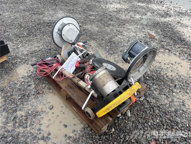 MILWAUKEE M18CHIW F34 Overige componenten