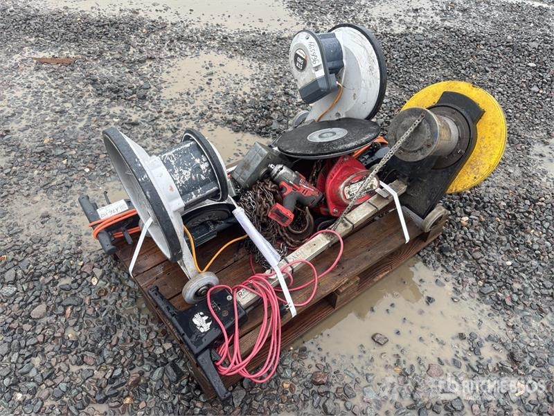 MILWAUKEE M18CHIW F34 Overige componenten