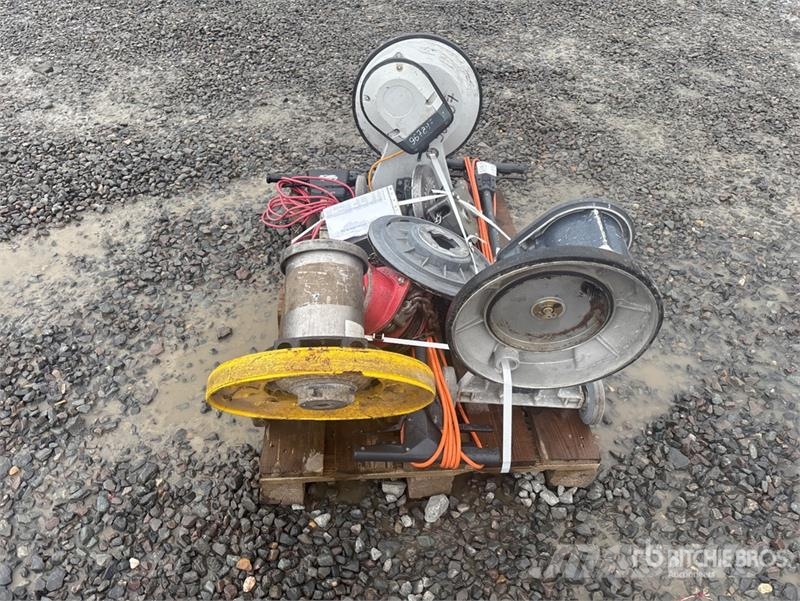 MILWAUKEE M18CHIW F34 Overige componenten
