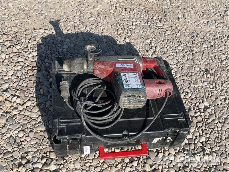 MILWAUKEE of (2)  Milwaukee Electric Drill مكونات أخرى