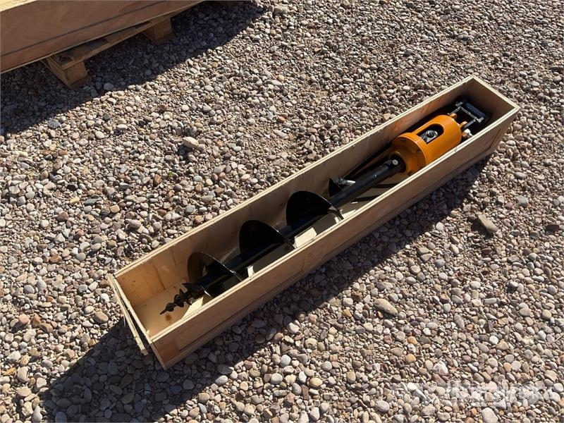 Mini Excavator Auger (Unused) مثاقيب