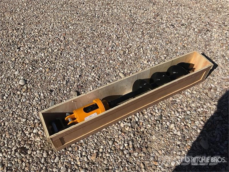 Mini Excavator Auger (Unused) Taladros