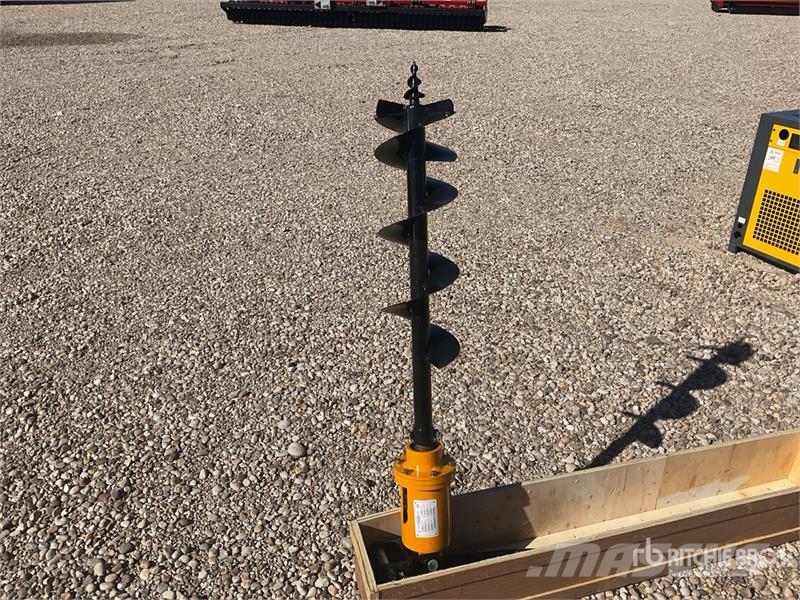 Mini Excavator Auger (Unused) مثاقيب