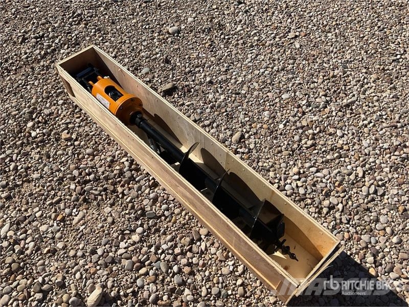 Mini Excavator Auger (Unused) Taladros