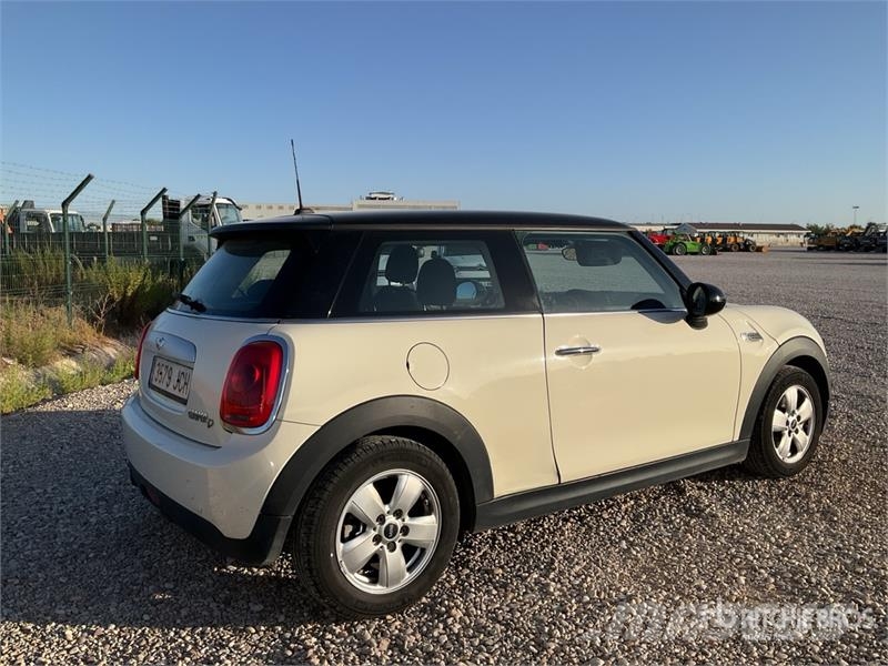 Mini One Automobile Carros
