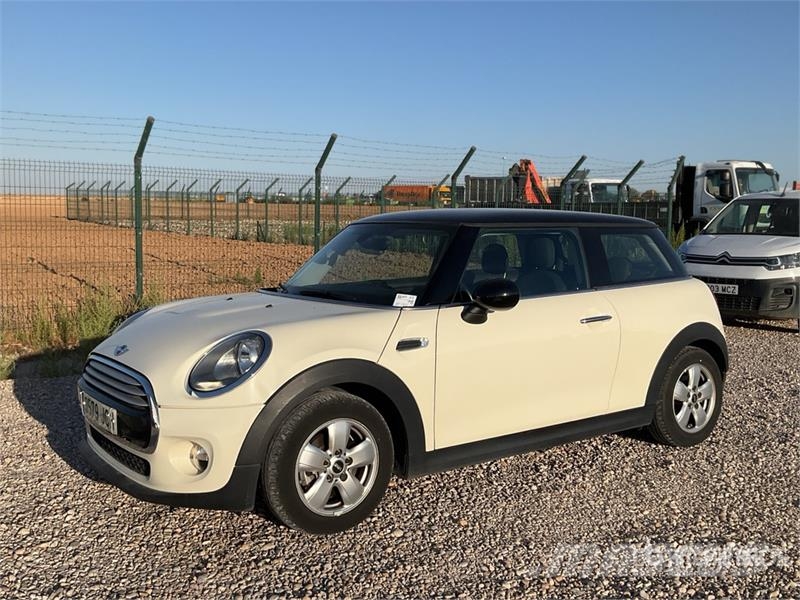 Mini One Automobile Carros